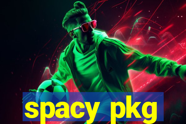 spacy pkg